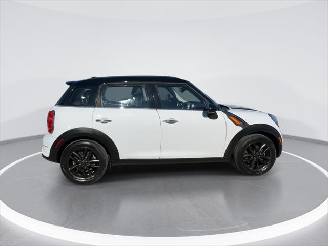 used 2012 MINI Cooper S Countryman car, priced at $7,999