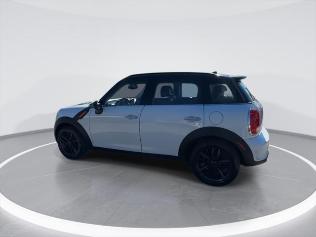 used 2012 MINI Cooper S Countryman car, priced at $7,999