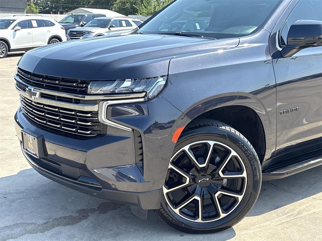 used 2022 Chevrolet Tahoe car, priced at $48,520