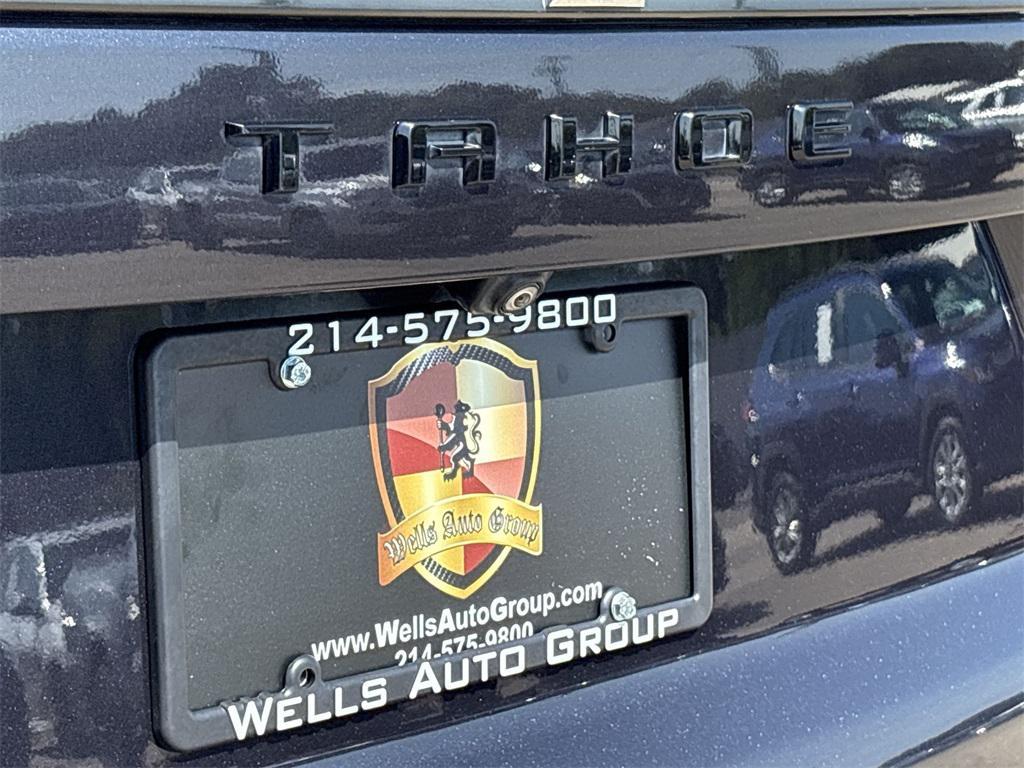 used 2022 Chevrolet Tahoe car, priced at $48,520