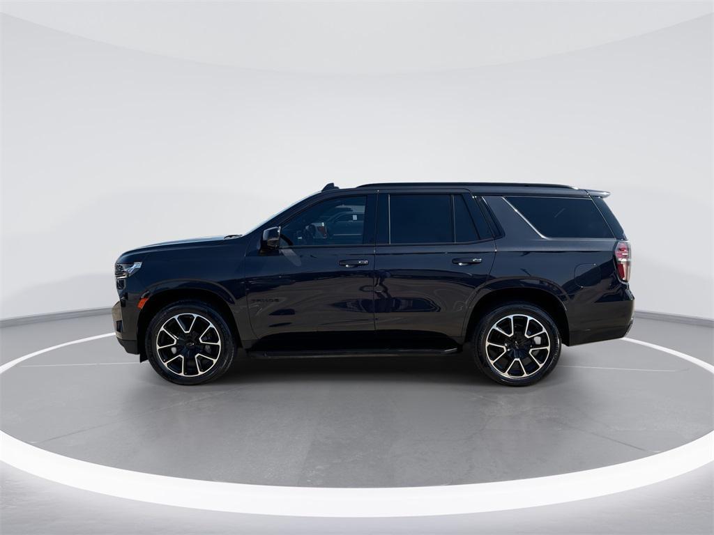 used 2022 Chevrolet Tahoe car, priced at $48,520