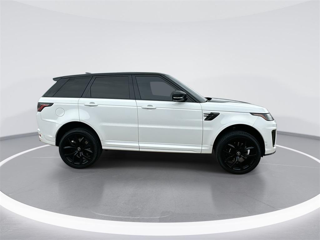 used 2020 Land Rover Range Rover Sport car, priced at $54,223