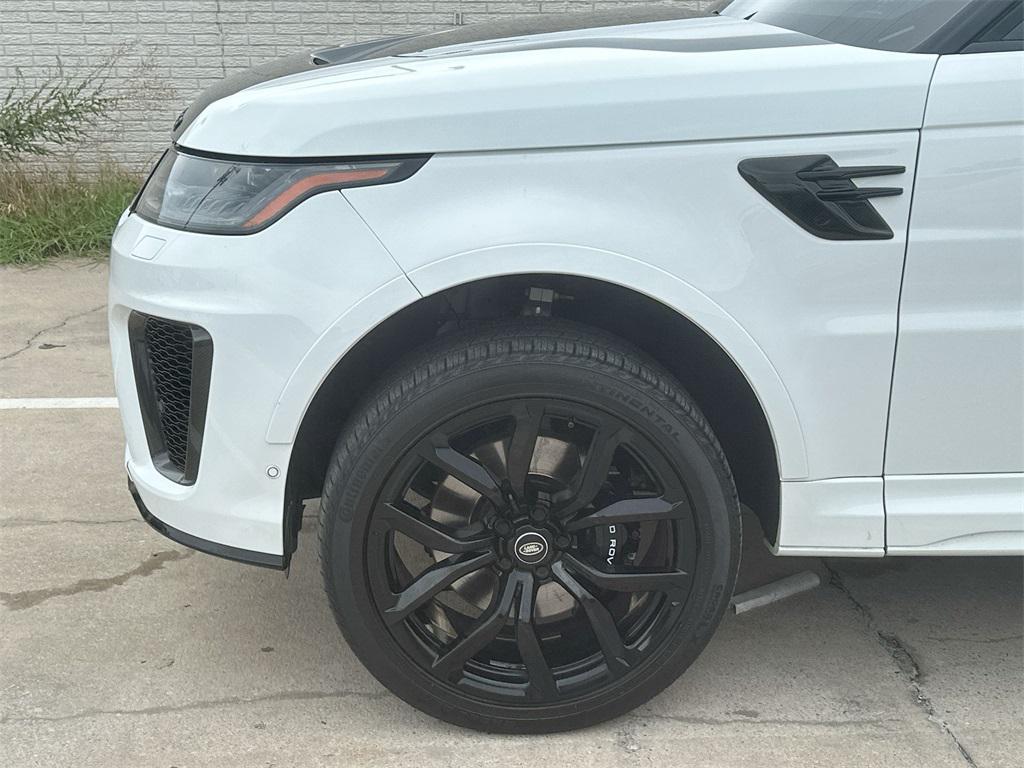 used 2020 Land Rover Range Rover Sport car, priced at $54,223