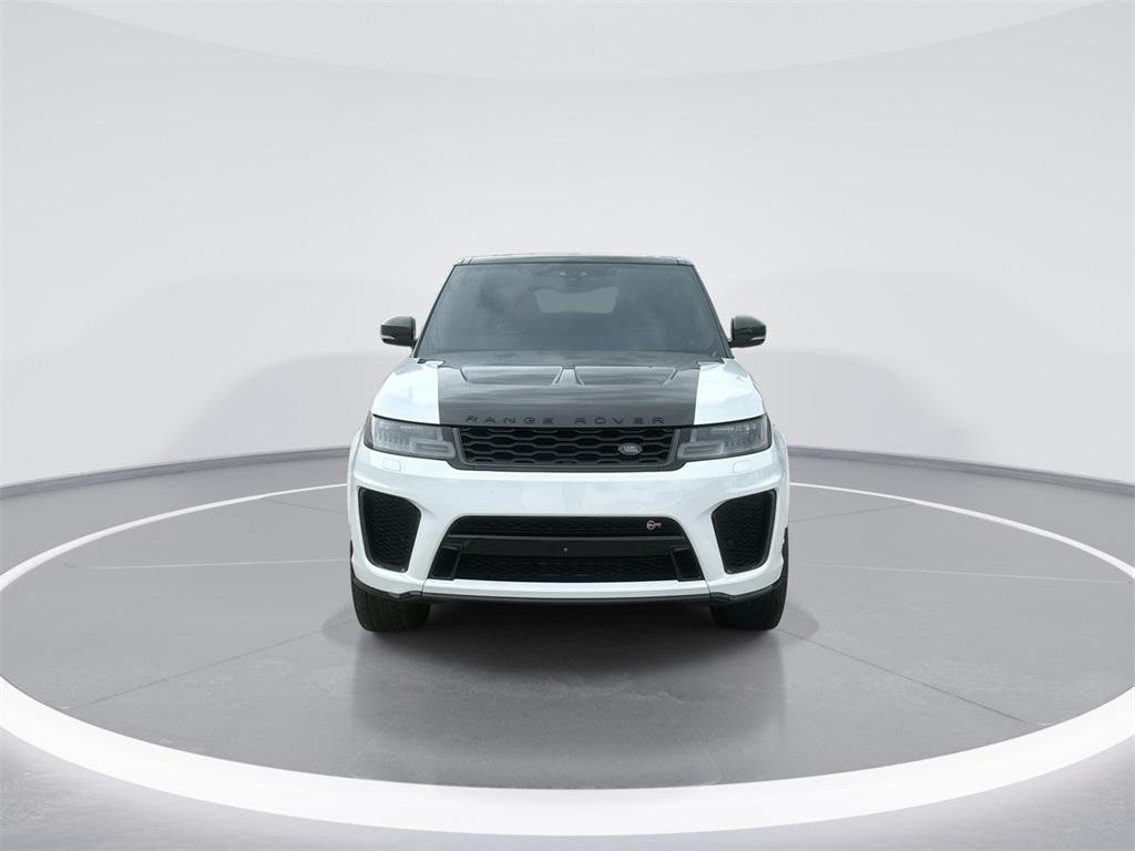 used 2020 Land Rover Range Rover Sport car, priced at $54,223