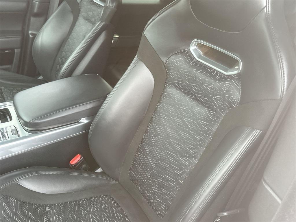 used 2020 Land Rover Range Rover Sport car, priced at $54,223