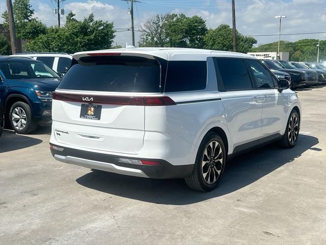 used 2022 Kia Carnival car, priced at $27,899