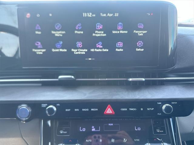 used 2022 Kia Carnival car, priced at $27,899