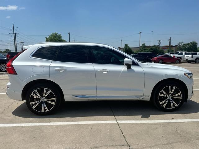 used 2022 Volvo XC60 car, priced at $37,999