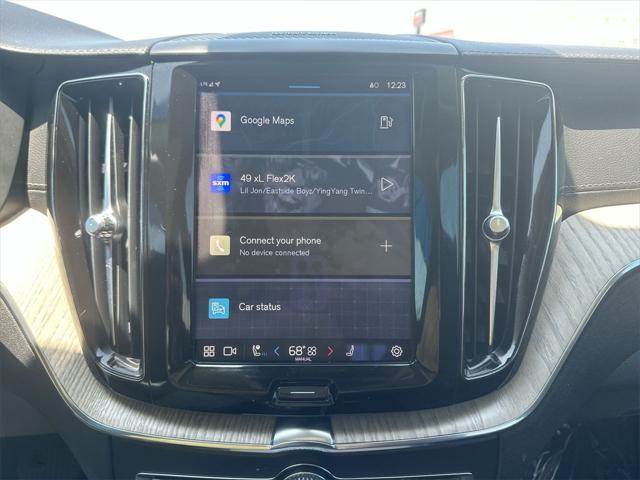 used 2022 Volvo XC60 car, priced at $37,999