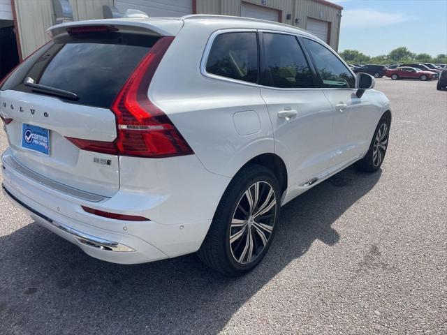 used 2022 Volvo XC60 car, priced at $37,999