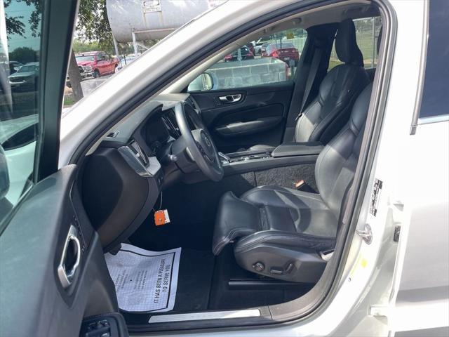 used 2022 Volvo XC60 car, priced at $37,999