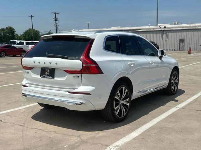 used 2022 Volvo XC60 car, priced at $37,999