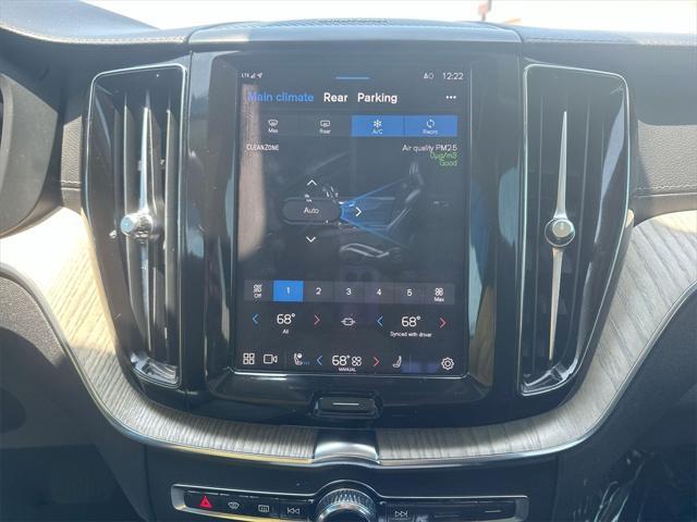 used 2022 Volvo XC60 car, priced at $37,999