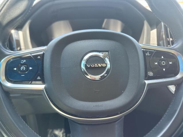 used 2022 Volvo XC60 car, priced at $37,999