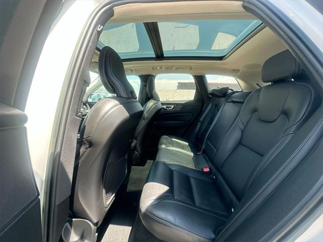 used 2022 Volvo XC60 car, priced at $37,999