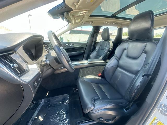 used 2022 Volvo XC60 car, priced at $37,999