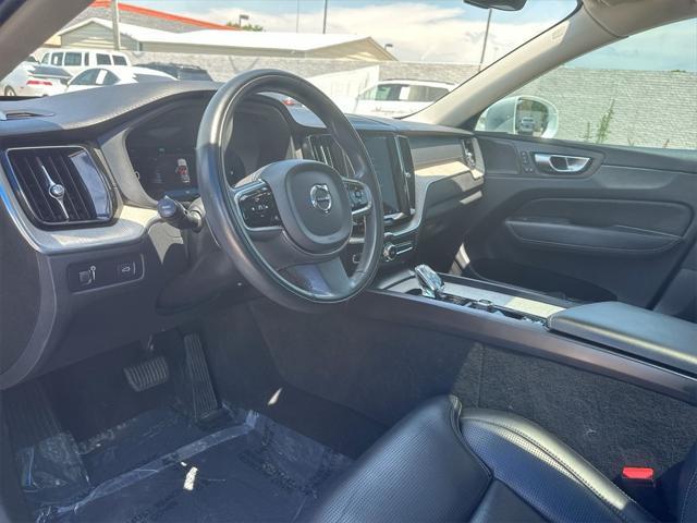used 2022 Volvo XC60 car, priced at $37,999