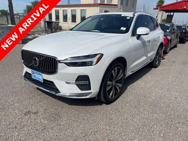 used 2022 Volvo XC60 car, priced at $37,999