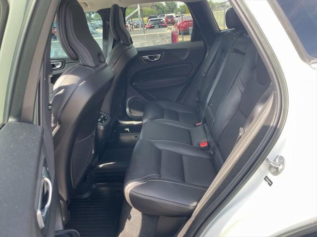 used 2022 Volvo XC60 car, priced at $37,999