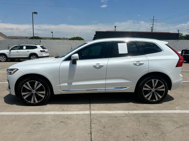 used 2022 Volvo XC60 car, priced at $37,999