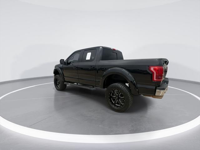 used 2015 Ford F-150 car, priced at $22,699