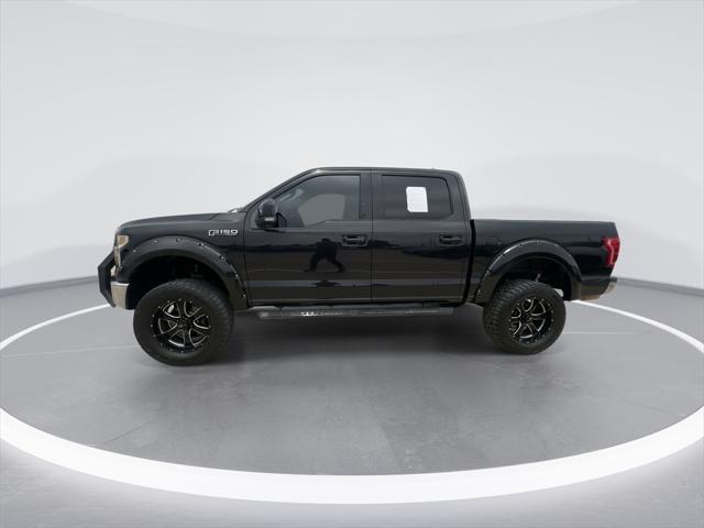 used 2015 Ford F-150 car, priced at $22,699
