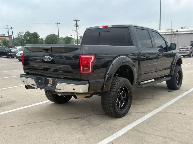 used 2015 Ford F-150 car, priced at $22,699