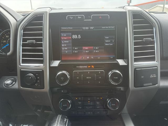 used 2015 Ford F-150 car, priced at $22,699