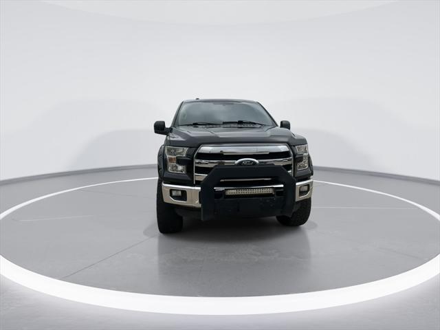 used 2015 Ford F-150 car, priced at $22,699