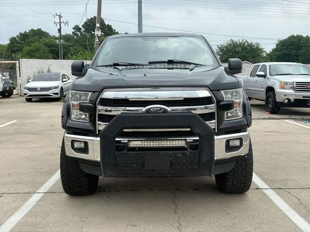 used 2015 Ford F-150 car, priced at $22,699