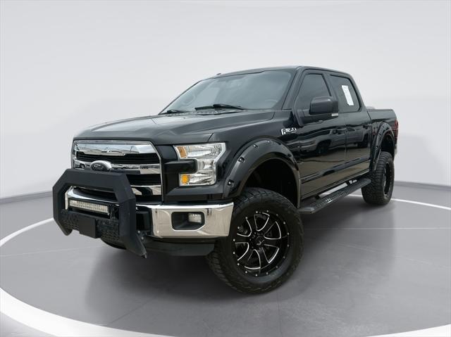 used 2015 Ford F-150 car, priced at $22,699