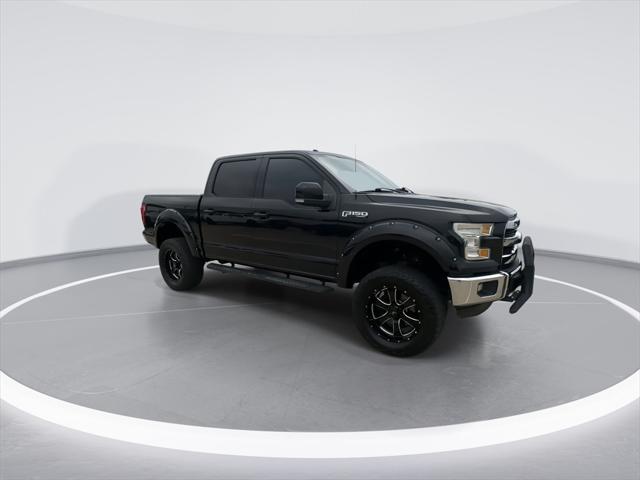 used 2015 Ford F-150 car, priced at $22,699