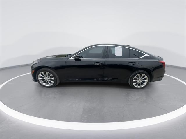used 2020 Cadillac CT5 car, priced at $24,999