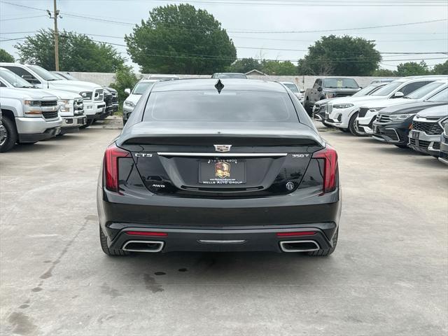 used 2020 Cadillac CT5 car, priced at $24,999