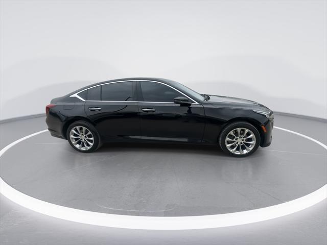used 2020 Cadillac CT5 car, priced at $24,999