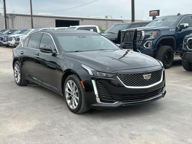 used 2020 Cadillac CT5 car, priced at $24,999