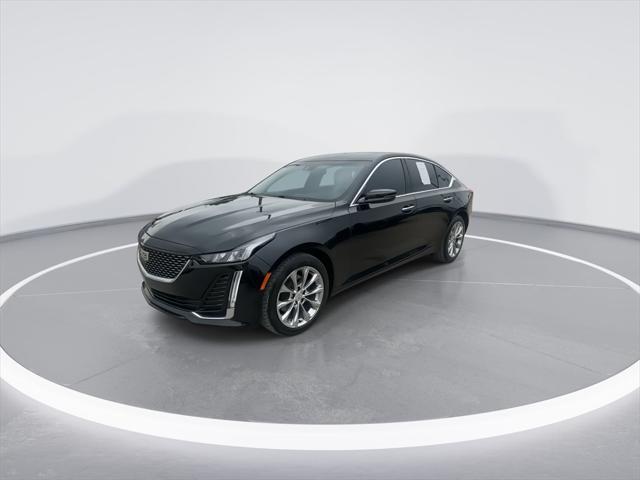 used 2020 Cadillac CT5 car, priced at $24,999