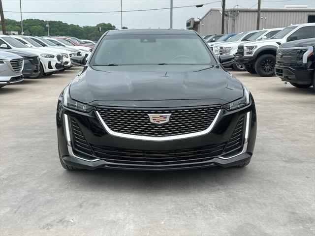 used 2020 Cadillac CT5 car, priced at $24,999