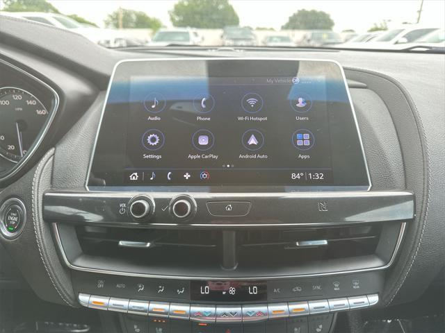 used 2020 Cadillac CT5 car, priced at $24,999