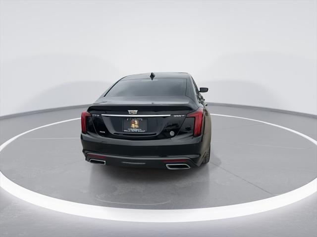 used 2020 Cadillac CT5 car, priced at $24,999