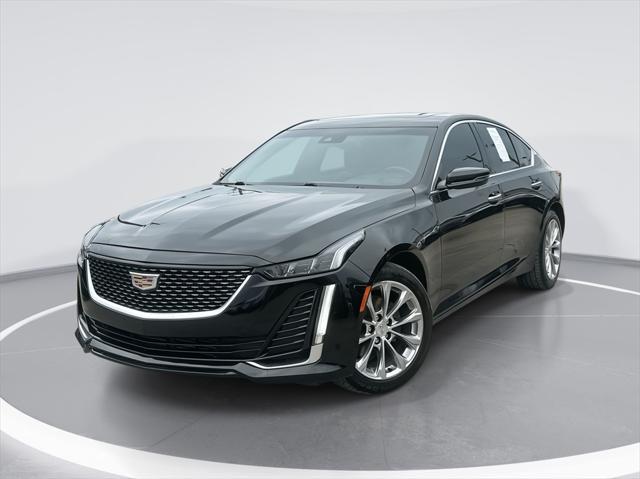 used 2020 Cadillac CT5 car, priced at $24,999