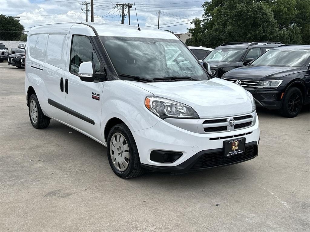 used 2018 Ram ProMaster City car, priced at $15,488