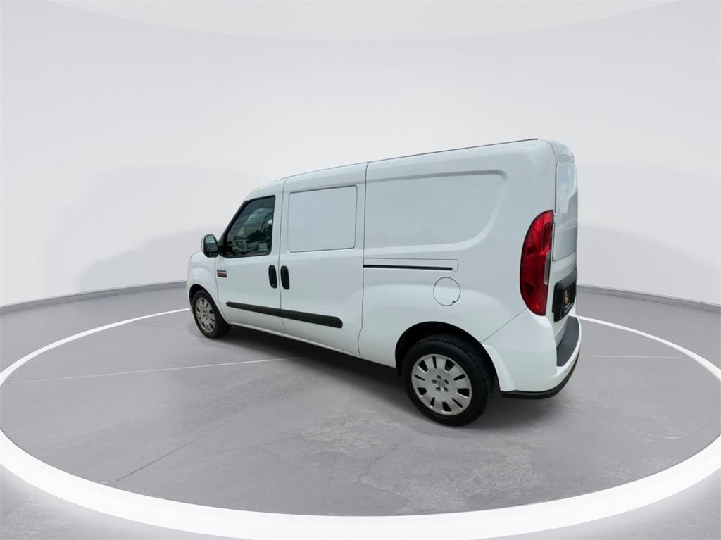 used 2018 Ram ProMaster City car, priced at $15,488