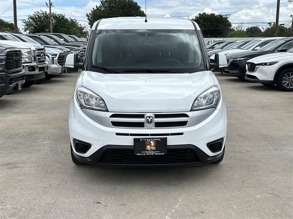 used 2018 Ram ProMaster City car, priced at $15,488