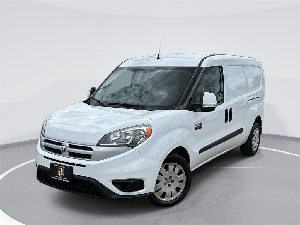 used 2018 Ram ProMaster City car, priced at $15,488