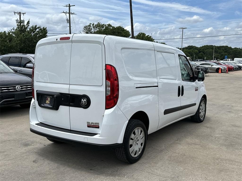 used 2018 Ram ProMaster City car, priced at $15,488