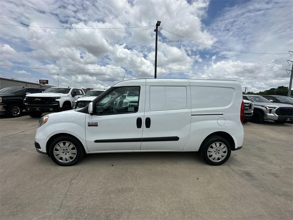 used 2018 Ram ProMaster City car, priced at $15,488