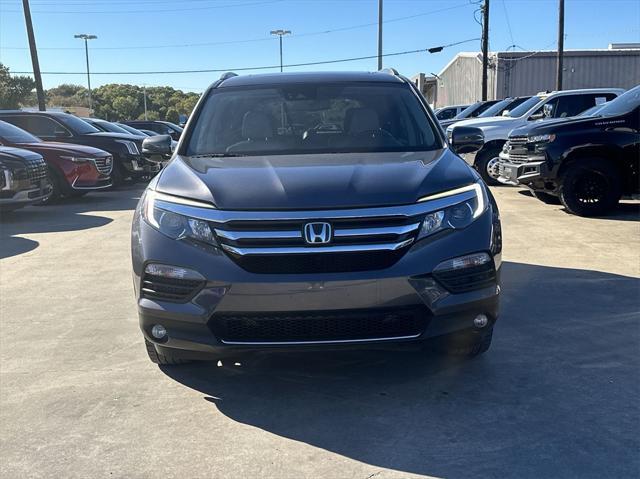 used 2017 Honda Pilot car, priced at $19,998