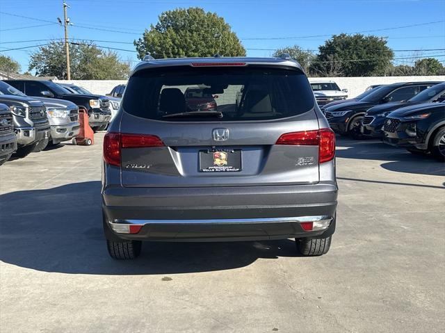 used 2017 Honda Pilot car, priced at $19,998