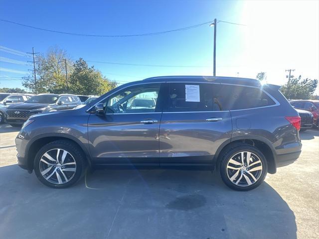 used 2017 Honda Pilot car, priced at $19,998